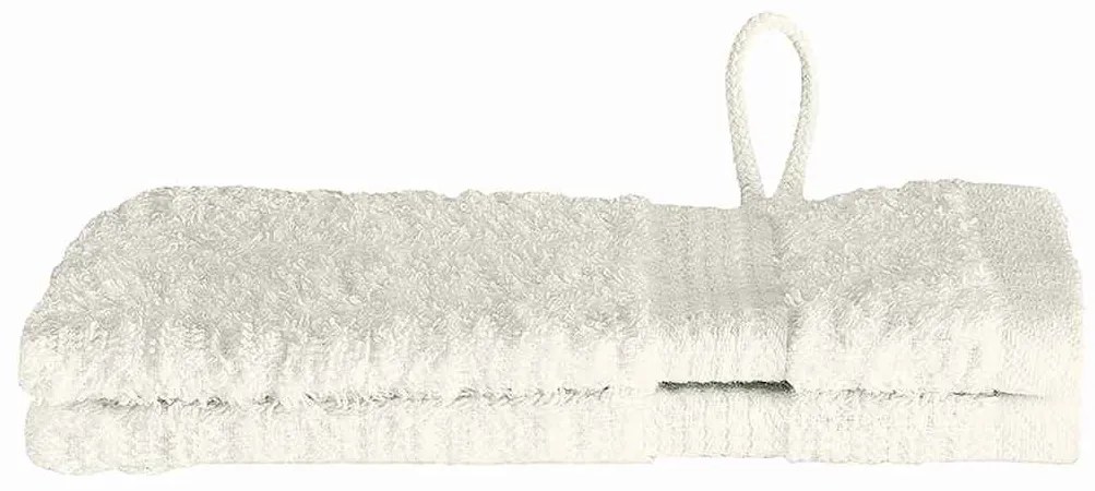 Panos de prato 2 pcs Creme 15 x 21 cm Algodão
