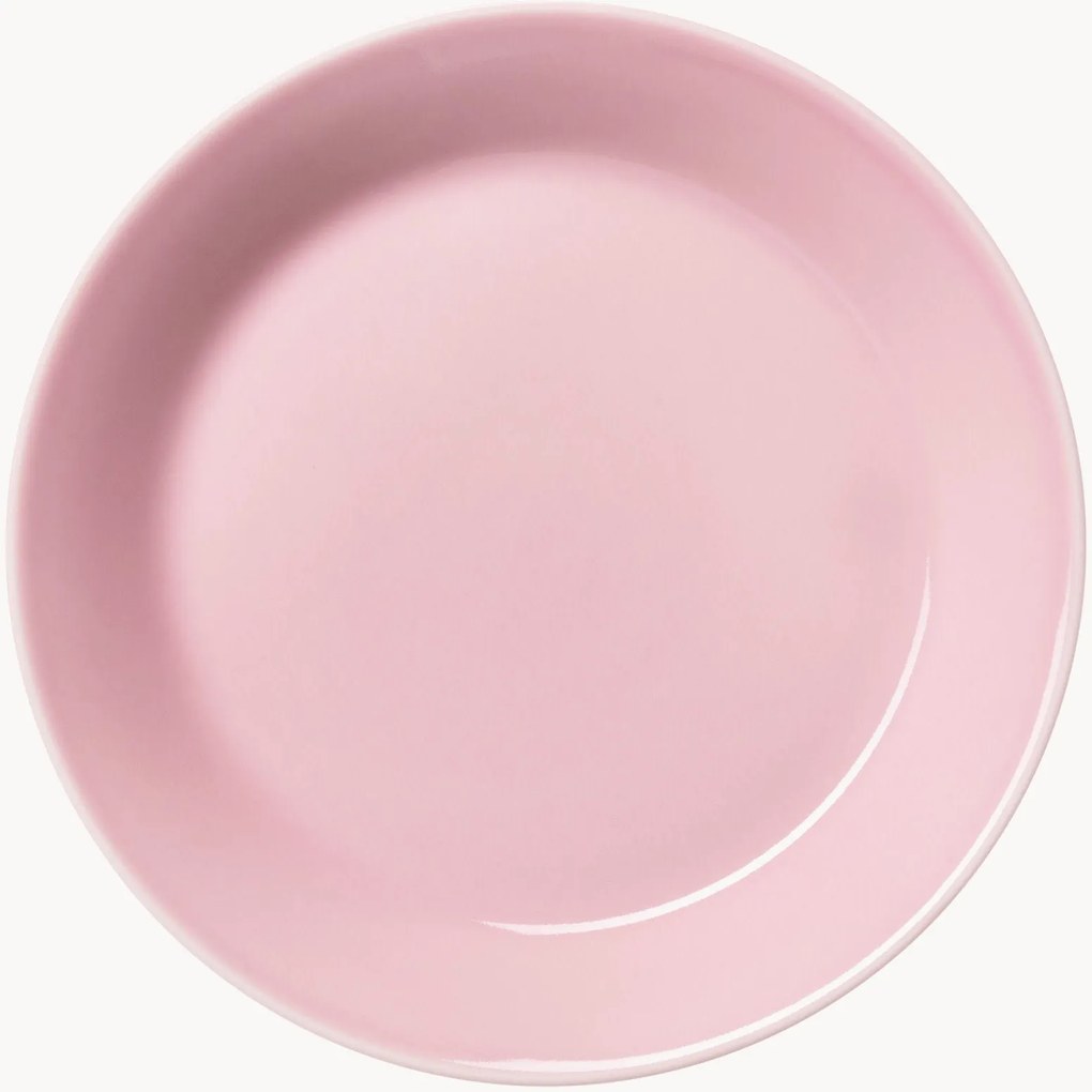 Prato de pequeno-almoço em porcelana Teema
