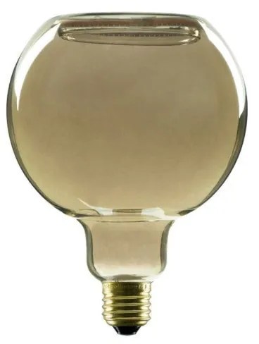 Lâmpada LED Globo G125, Linha Floating, de 6W, regulável, 1900 K