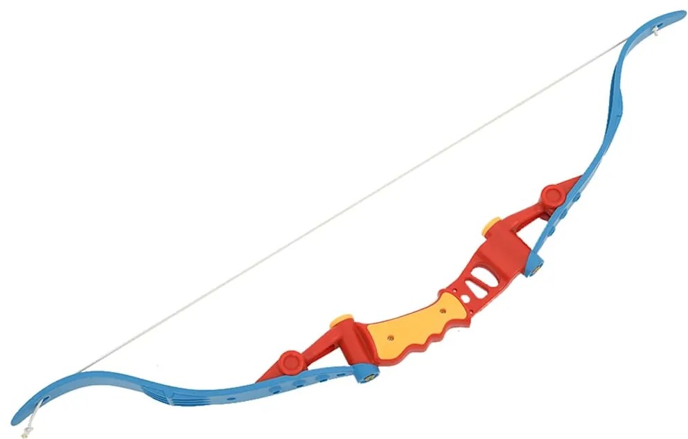 Conjunto tiro com arco infantil com arco e flechas