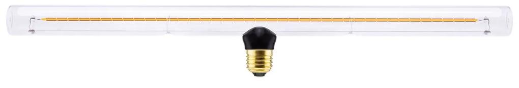 E27 LED clear tube light bulb - 500 mm lenght 12W Dimmable 2200K