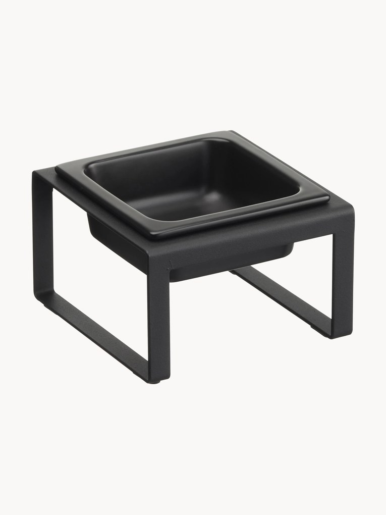 Pet Bowl Tower with Stand