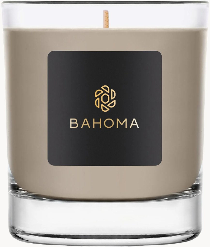 Vela perfumada artesanal Bahoma (Rose Mist)