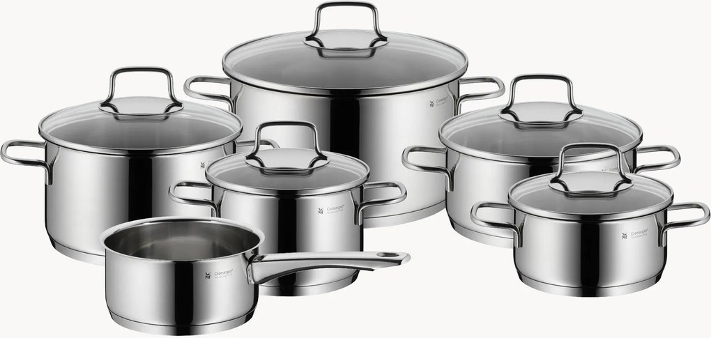 Conjunto de panelas Astoria, conjunto de 6