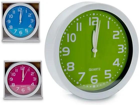 Relógio-Despertador (4 x 15,2 x 15,2 cm)