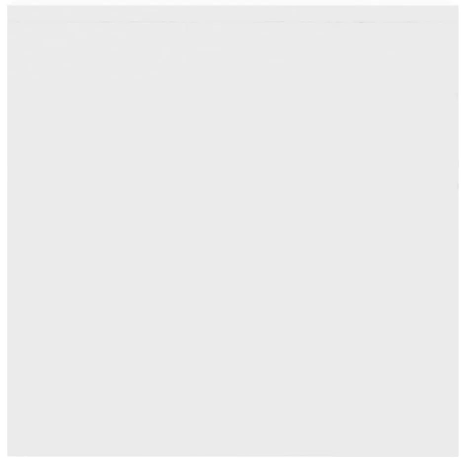 Móvel de TV 120x40x40 cm aglomerado branco