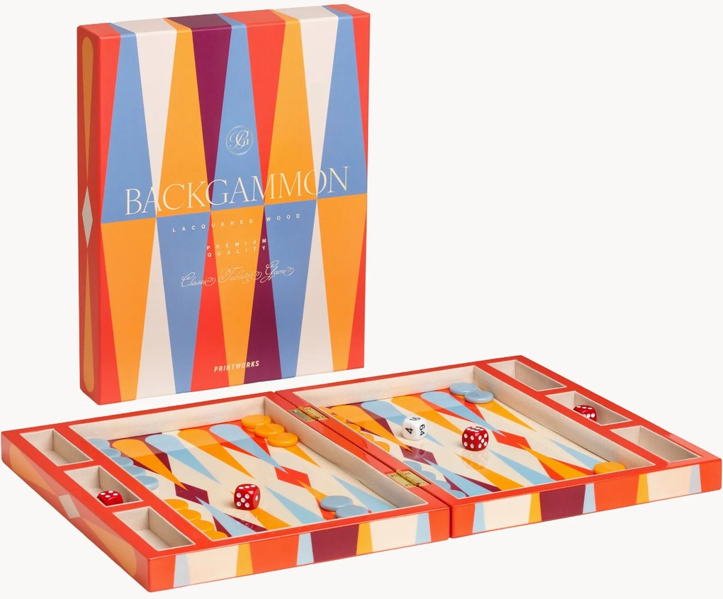 Jogo de backgammon Classic