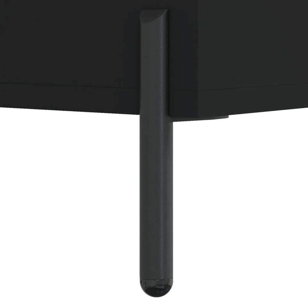 Sapateira 60x35x105 cm derivados de madeira preto