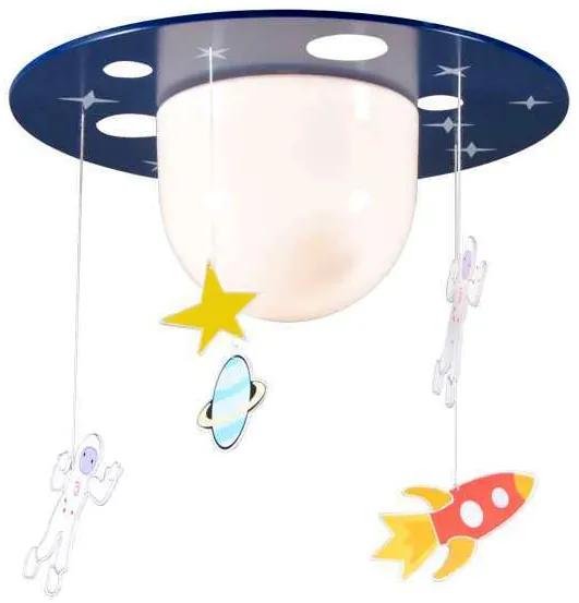 Luminária de teto Espaço infantil Para crianças