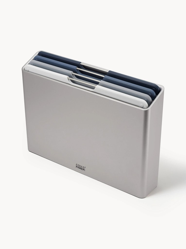 Tábua de cortar Folio com suporte, conjunto de 5