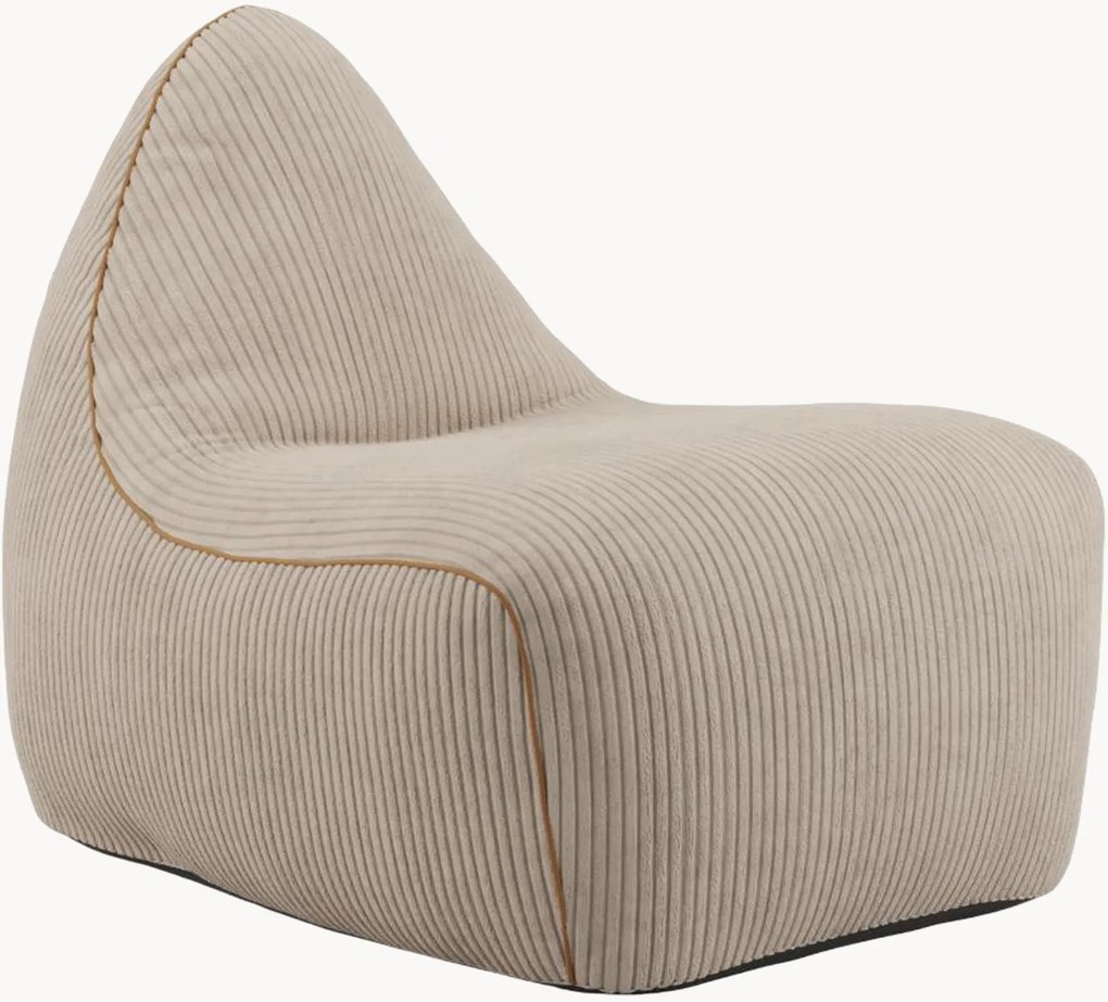 Pufe em bombazina SACKit