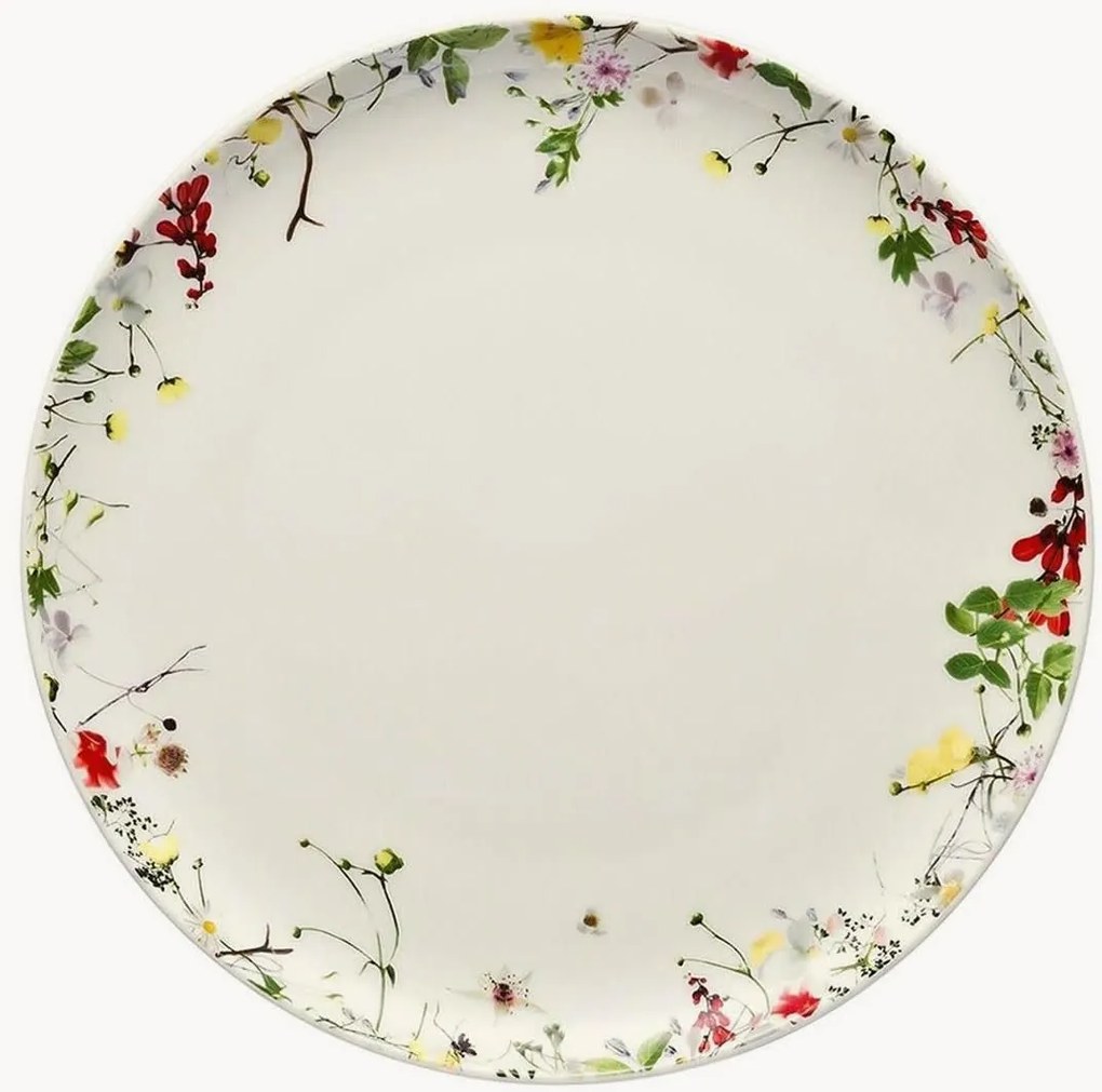 Pratos de sobremesa Wild Flowers, conjunto de 6