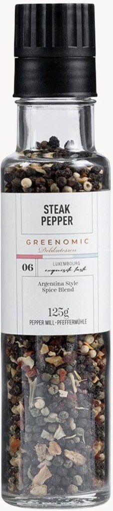 Pimenta para bife