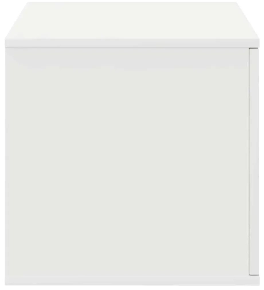 Armário de Armazenamento vidaXL Branco 108x41x40 cm em Madeira de Enge