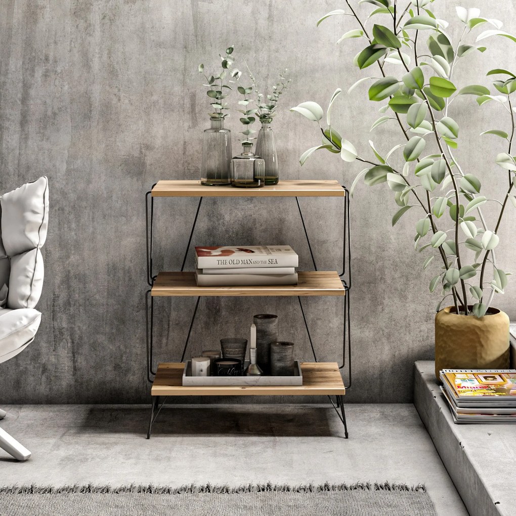 Mesa de Apoio Lazandos – Pine – 46x76x30 cm