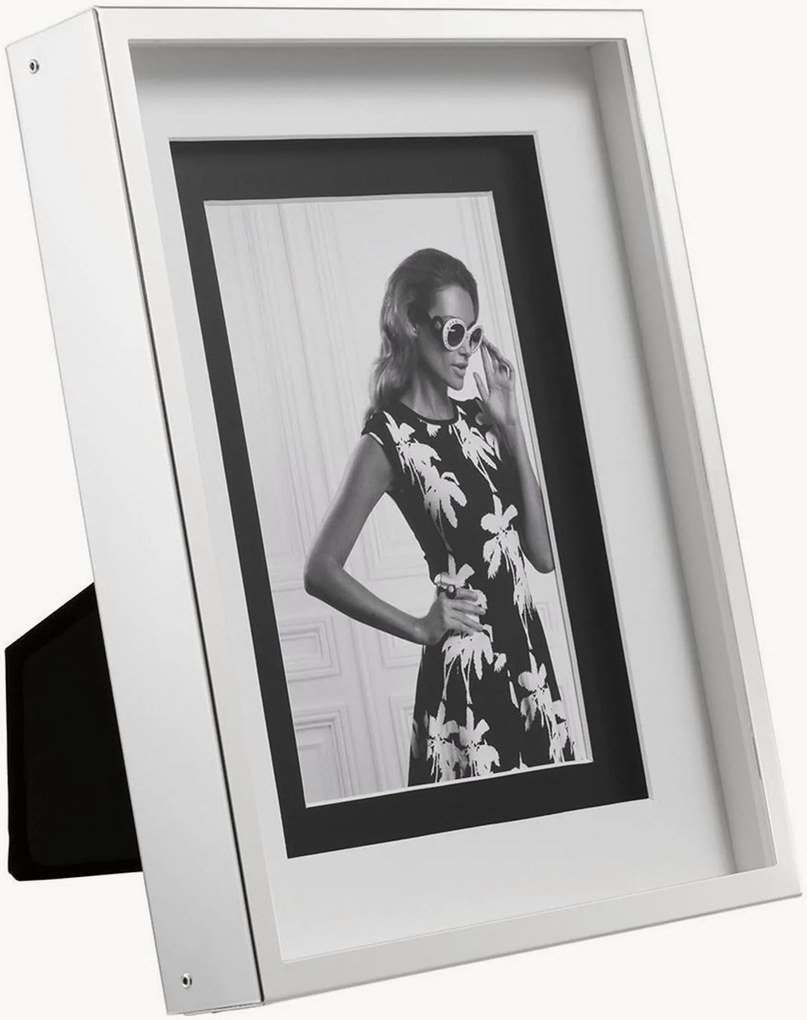 Moldura para fotografia artesanal Gramercy