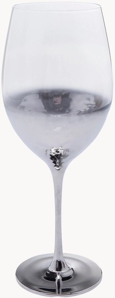 Copos de vinho tinto Night Sky, conjunto de 4