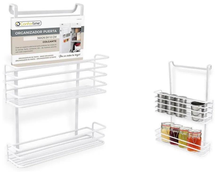 Organizador Confortime Cozinha (36 x 26,5 x 10 cm)
