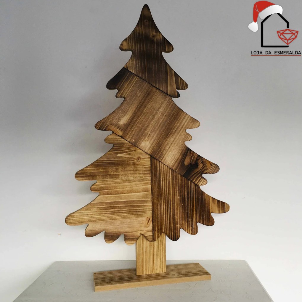 Árvore de Natal de Madeira