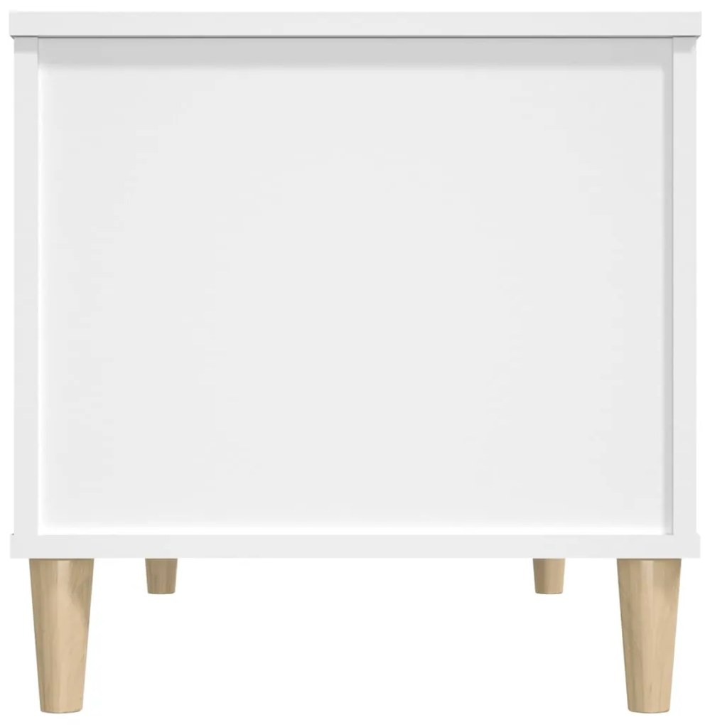 Mesa de centro 90x44,5x45 cm derivados de madeira branco