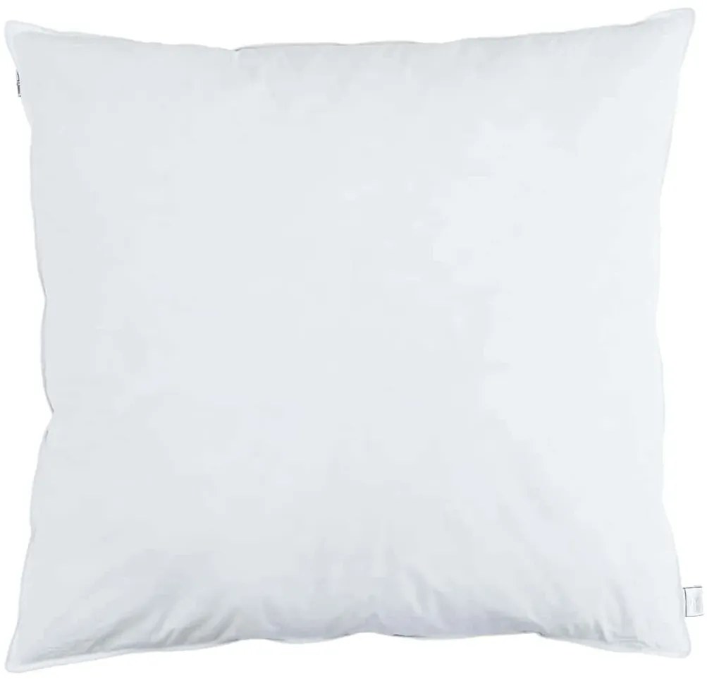 Travesseiros 2 pcs Branco 50 x 50 cm 130gsm 100% algodão