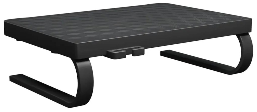 Suporte para monitor 37x28x11,5 cm preto