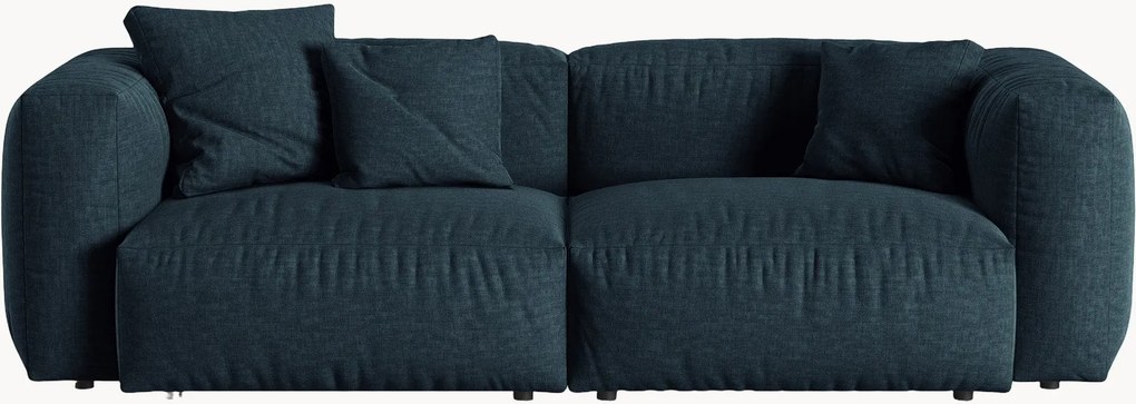 Sofá modular Martina (3 lugares), L 244 cm