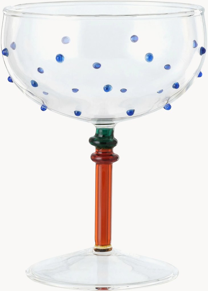 Copos de cocktail Pearl Pop, conjunto de 2