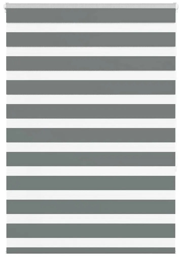 Cortina de zebra 105x150 cm largura do tecido 100,9cm poliéster
