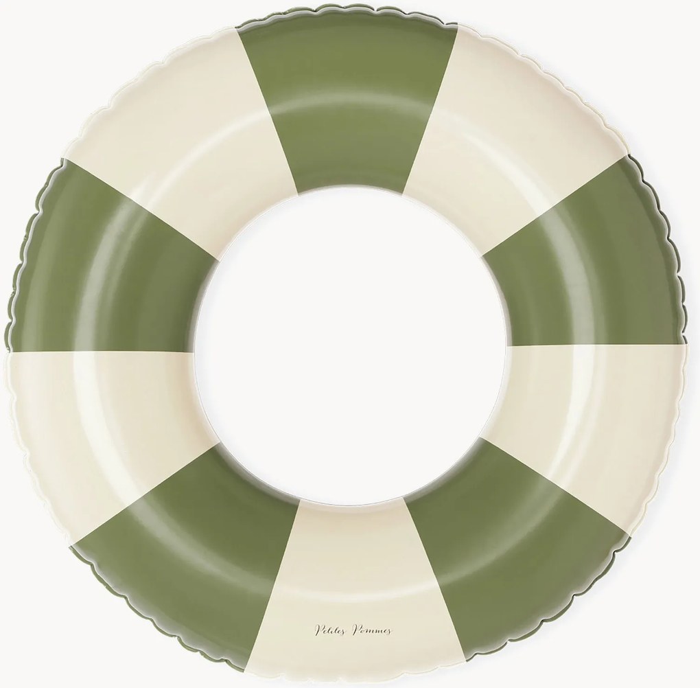 Bóia estampada à mão Terra Verde, vários tamanhos