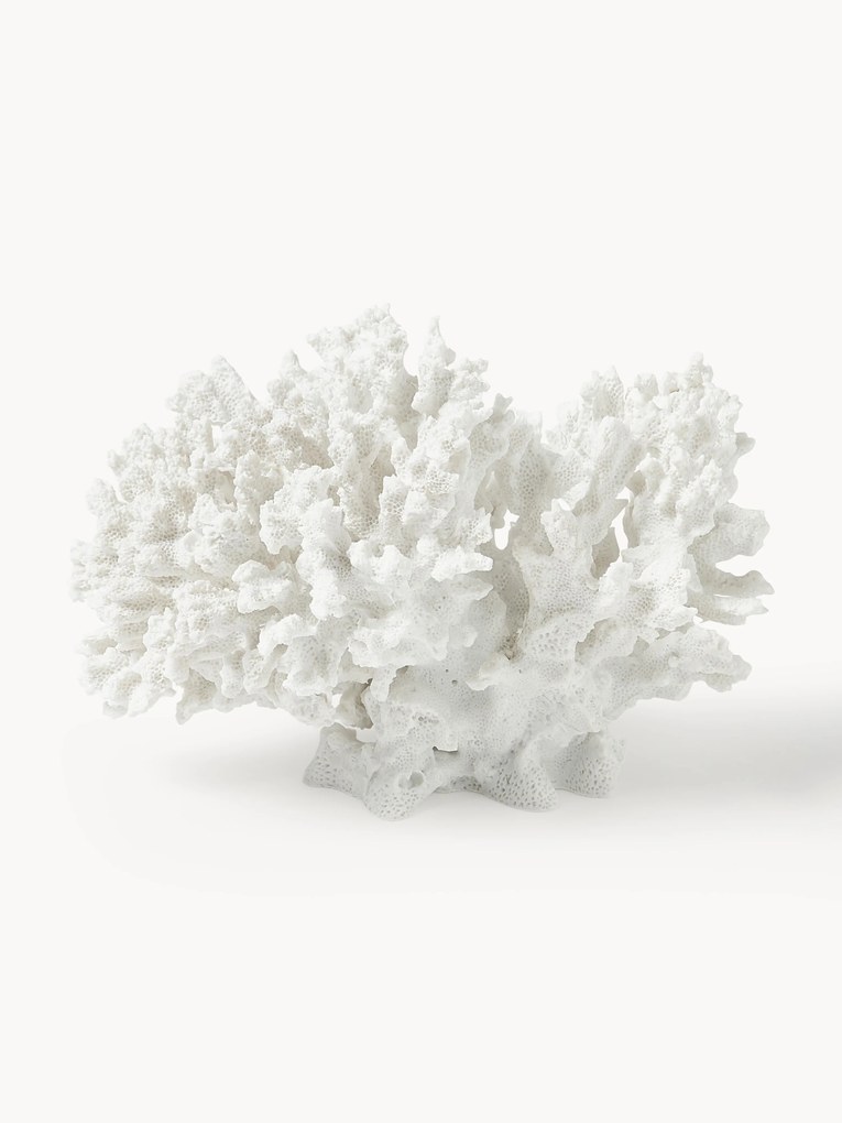Objeto decorativo de design Coral