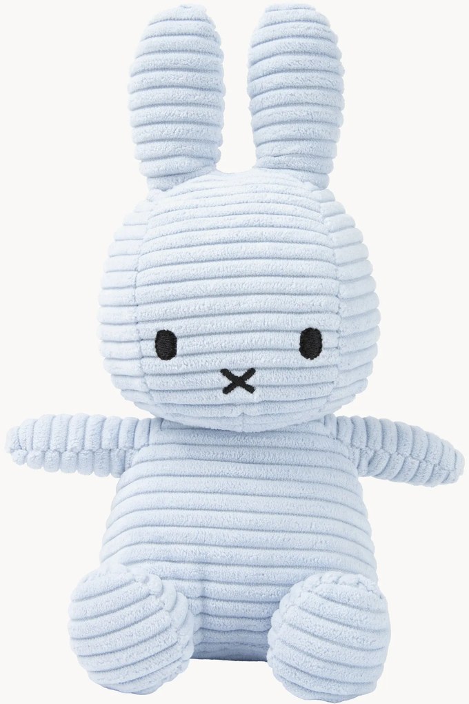 Peluche artesanal Miffy, Alt 23 cm