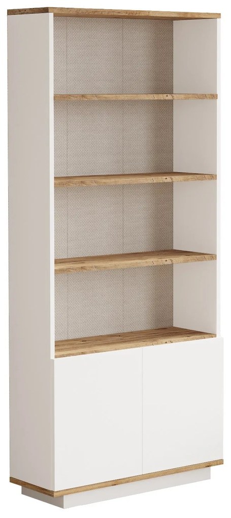 Estante FR16 – Pinho Atlântico – 75x168,3x26,8 cm