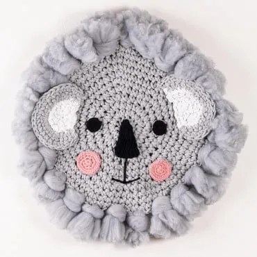 Tapeçaria Decorativa Congo Kids Koala - Sklum