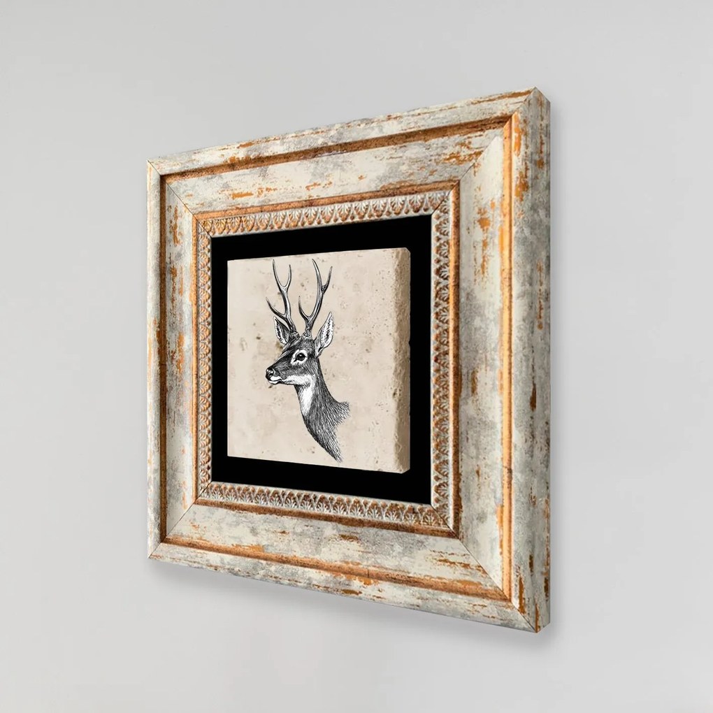 Quadro Decorativo TC5035384 – Multicolor – 20 x 20 cm