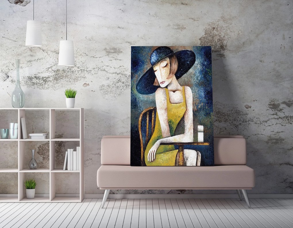 Quadro Decorativo WY68 – Multicolor – 50 x 70 cm