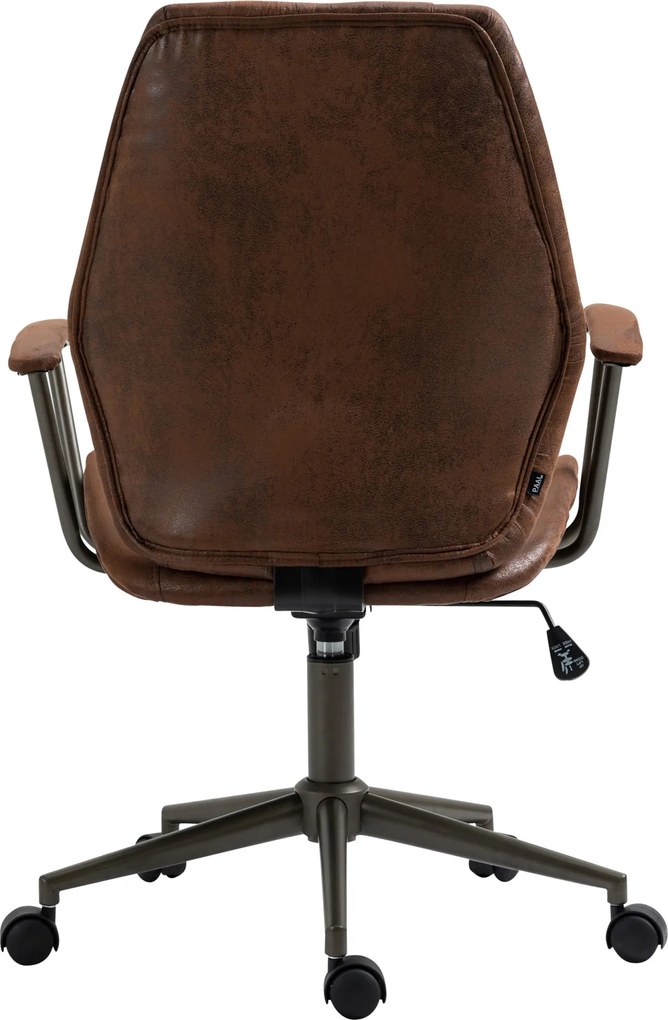 Cadeira de Escritório Nampa Conhaque