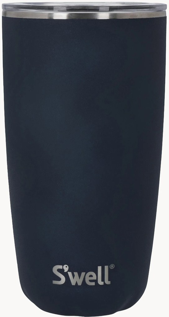 Copo térmico com tampa Azurite