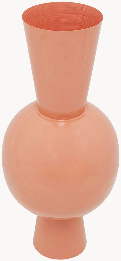Jarra grande em aço Blow, Alt 83 cm