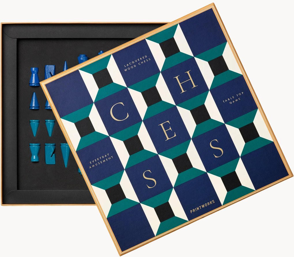 Jogo de xadrez Athena