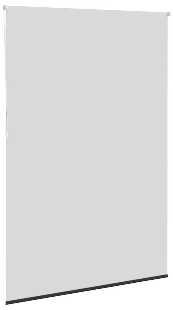 Persiana de enrolar 155x230 cm largura tecido 151,6cm poliéster