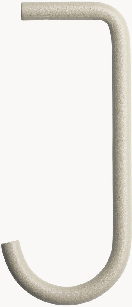 Cabides em metal String System, conjunto de 5