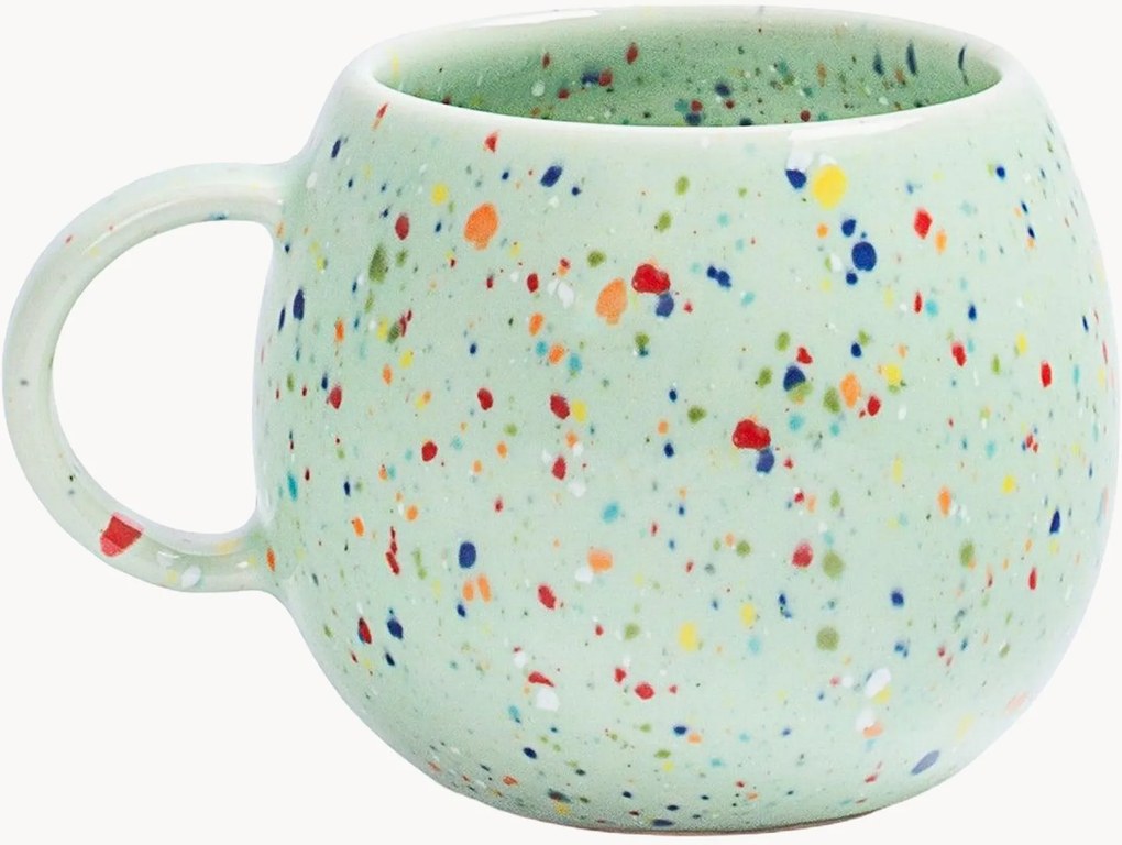 Canecas artesanais New Party, conjunto de 6