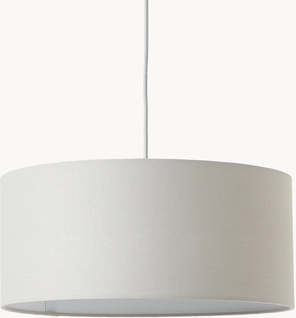 Candeeiro suspenso LED Helen, Ø 38 cm