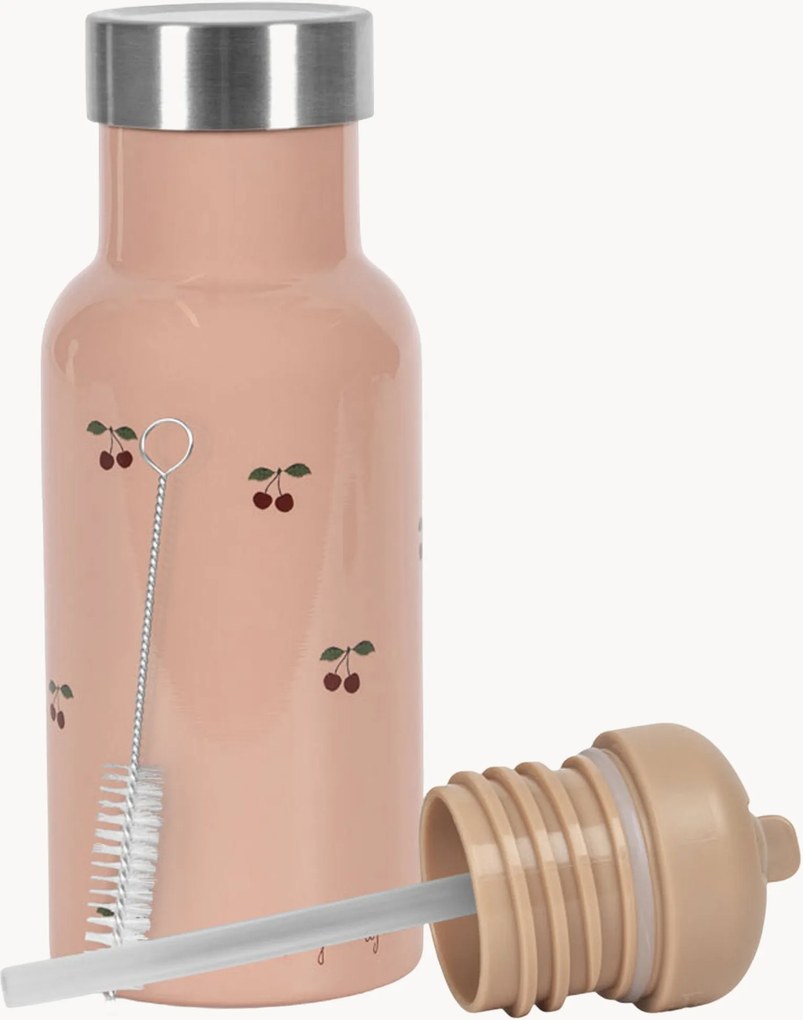 Garrafa para crianças Cherry Pink