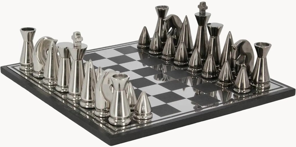 Conjunto de xadrez Fortune, 33 peças