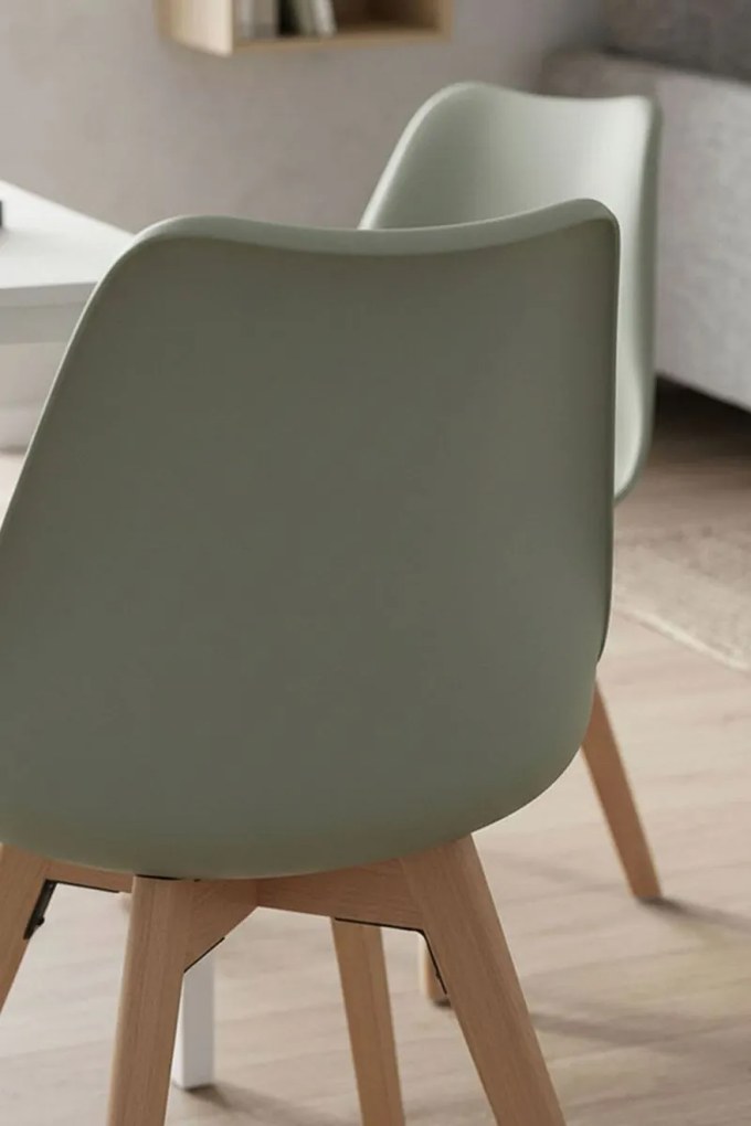 Cadeira Synk Basic - Hortelã