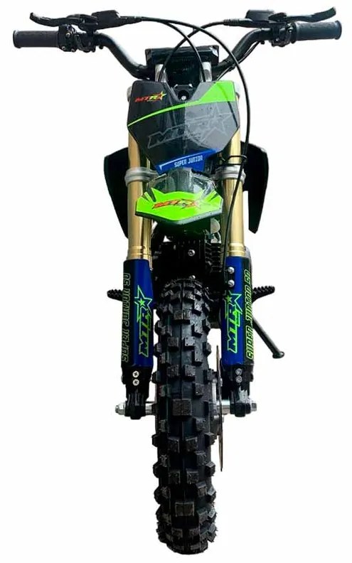 Mini Moto Infantil Gasolina MTR SUPER JUNIOR 50cc velocidade até 45-50km/h
