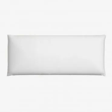 Pacote De 2 Travesseiros De Espuma Viscoelástica Luenel 40 X 90 Cm - Sklum