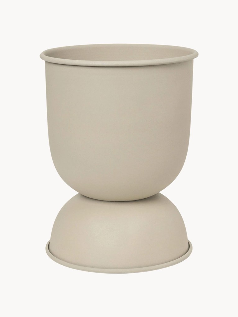 Vaso Hourglass, Alt 30 cm